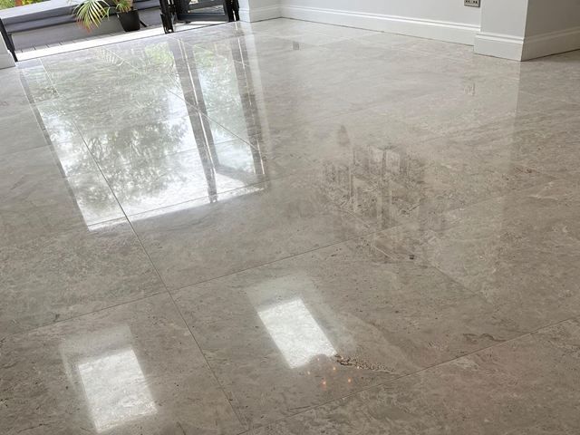 Marble Floor Cleaners in Stevenage
