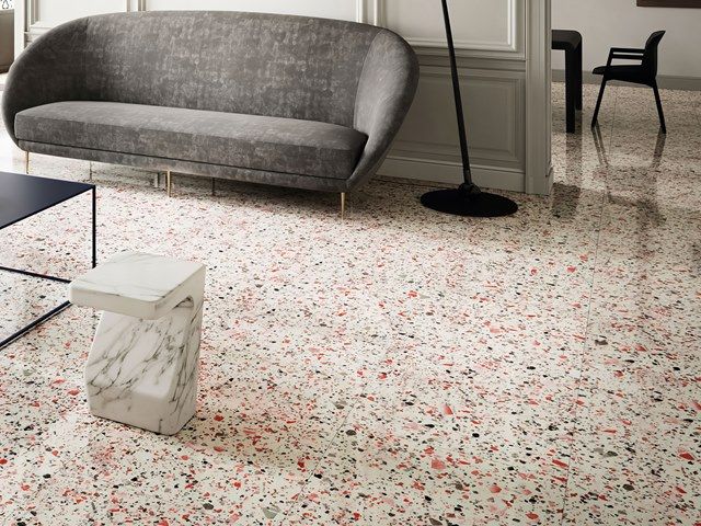 Terrazzo Floor